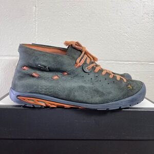 Salewa MS Escape Mid GTX Surround Pixie Copper Suede Hiking Shoes Men's 10.5